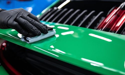 A beginner’s guide to washing a car with a ceramic coating