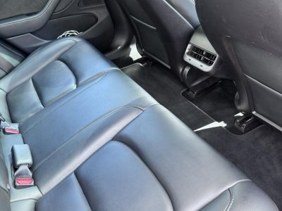 Tesla Model 3 Performance Interior