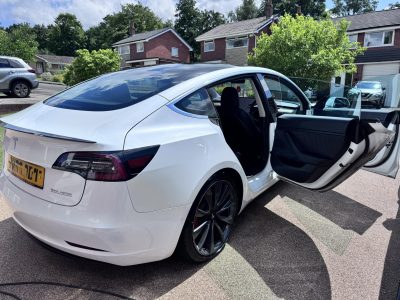 Tesla Model 3 Performance