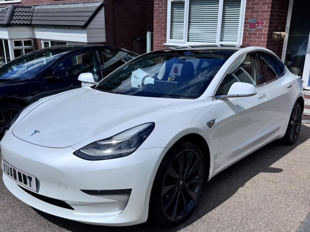 Tesla Model 3 Performance