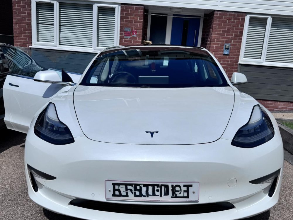 Tesla Model 3 Performance