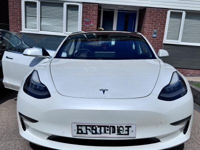 Tesla Model 3 Performance